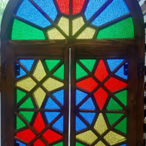 window hande made