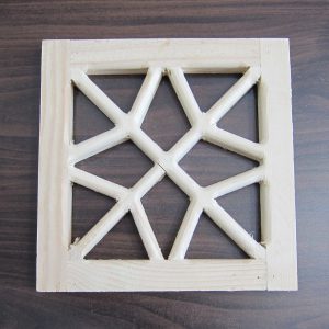hand craft wood