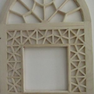 mirror frame wooden