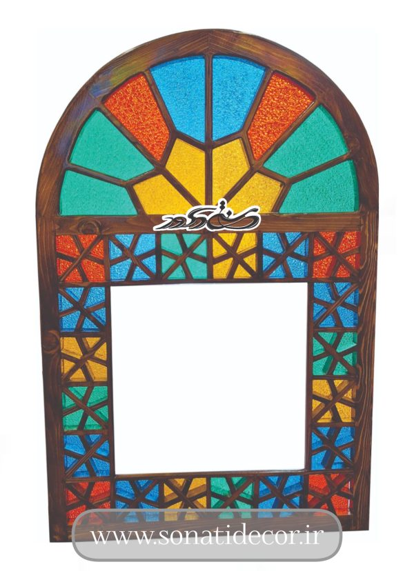 frame mirror