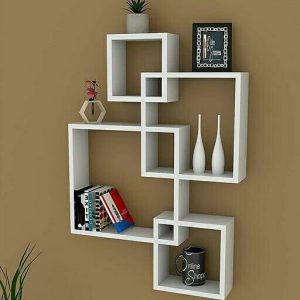 shelf in mdf