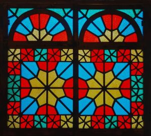 window wooden